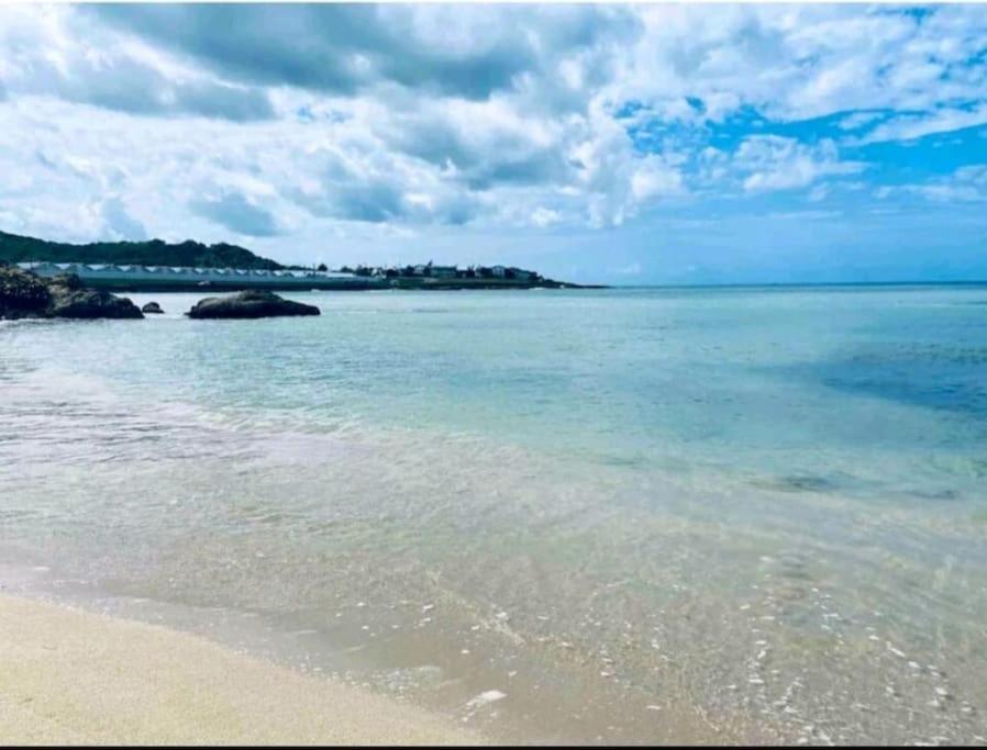 Welcome To Our Ocean View Villa! Lucea Exterior foto