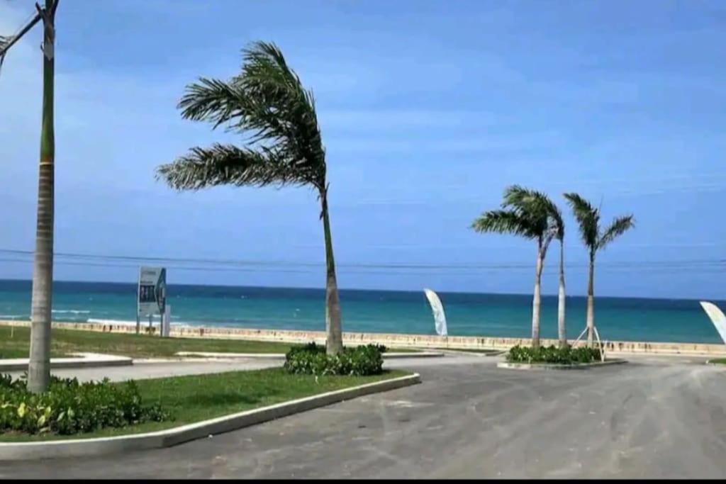 Welcome To Our Ocean View Villa! Lucea Exterior foto